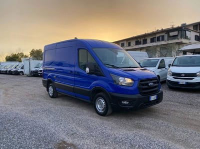 Ford Transit Furgone transit 290 2.0 tdci MHEV 130cv trend L2H2 E6.2 usato