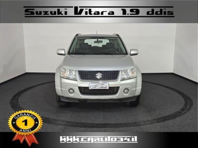 Suzuki Grand Vitara 1.9 DDiS 3 porte Offroad usata
