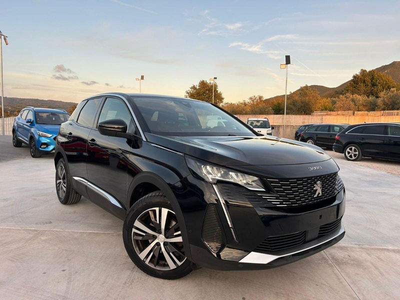 Peugeot 3008 BlueHDi 130 S&S EAT8 Allure Pack