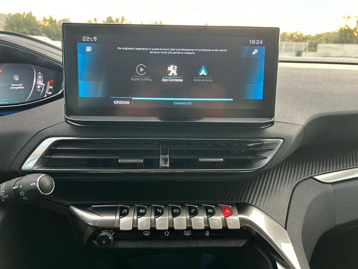 Peugeot 3008 BlueHDi 130 S&S EAT8 Allure Pack (12)