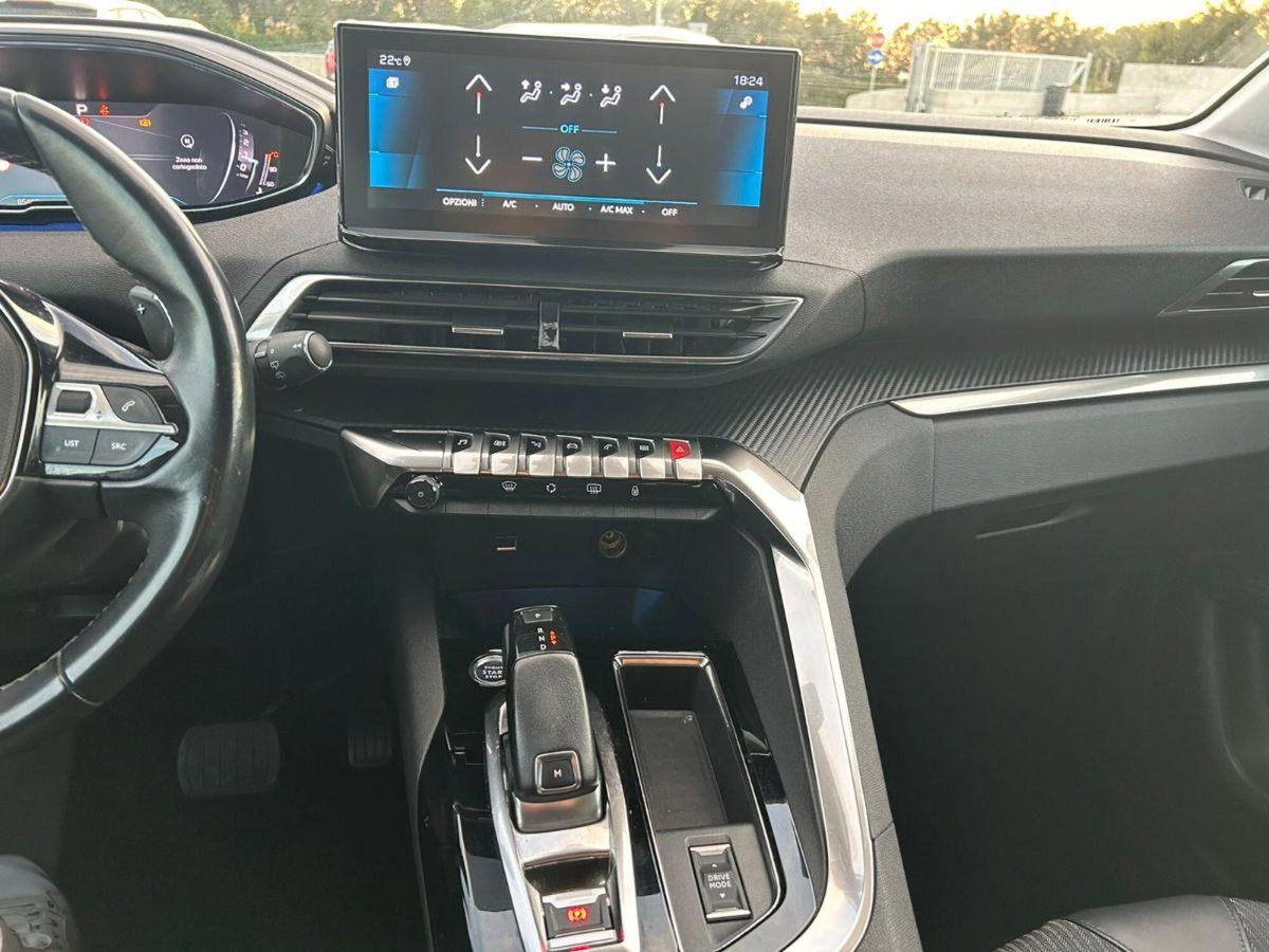 Peugeot 3008 BlueHDi 130 S&S EAT8 Allure Pack (13)
