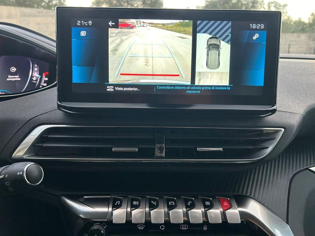 Peugeot 3008 BlueHDi 130 S&S EAT8 Allure Pack (16)