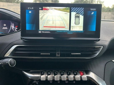Peugeot 3008 BlueHDi 130 S&S EAT8 Allure Pack (16)