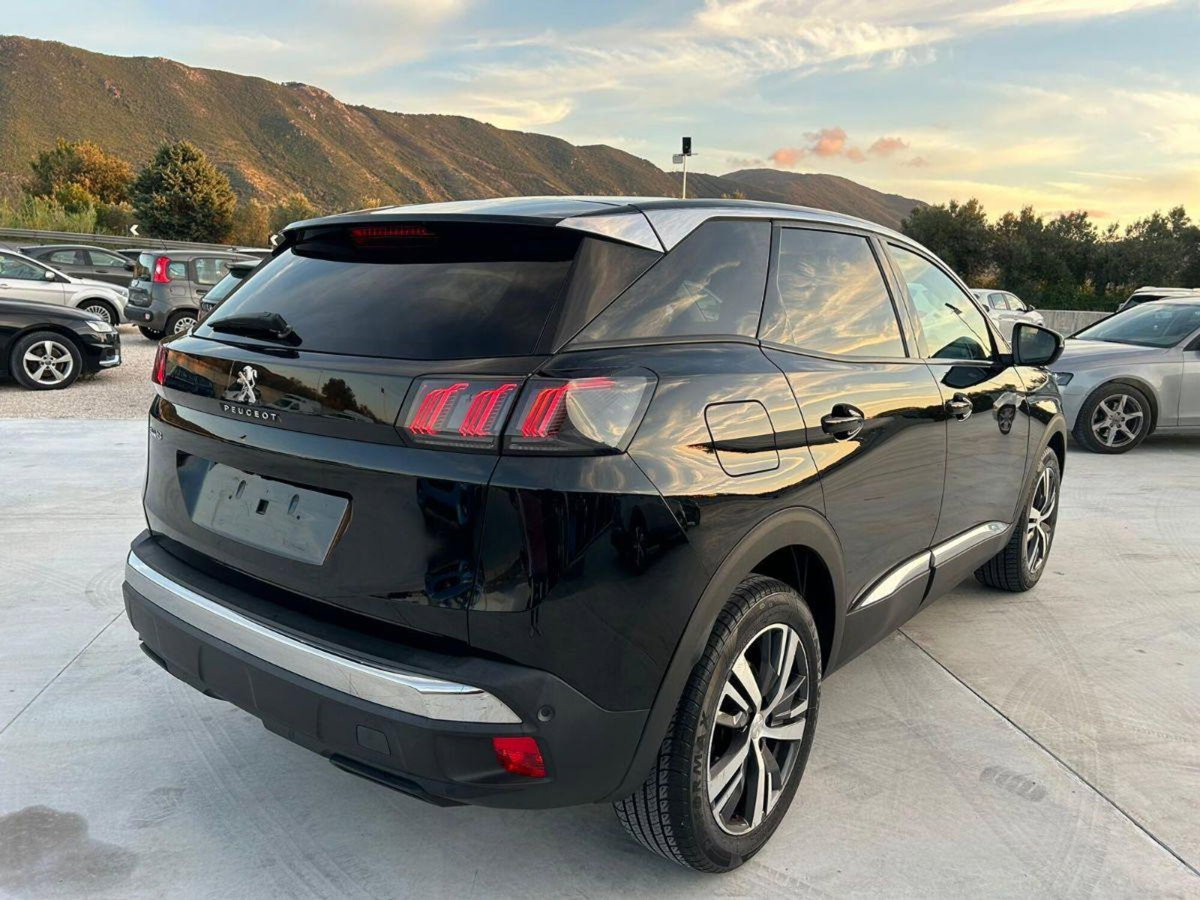 Peugeot 3008 BlueHDi 130 S&S EAT8 Allure Pack (5)