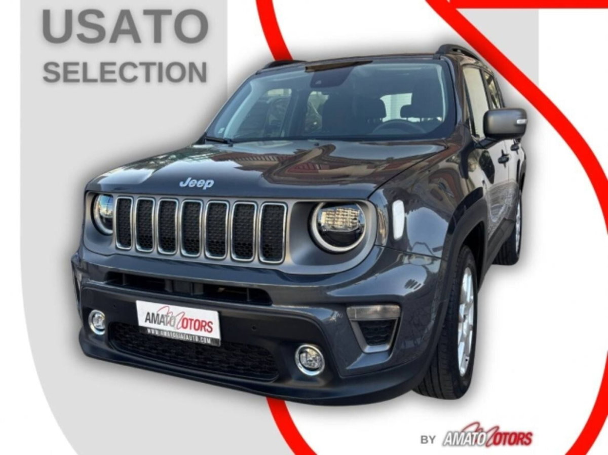 Jeep Renegade 1.0 T3 Limited