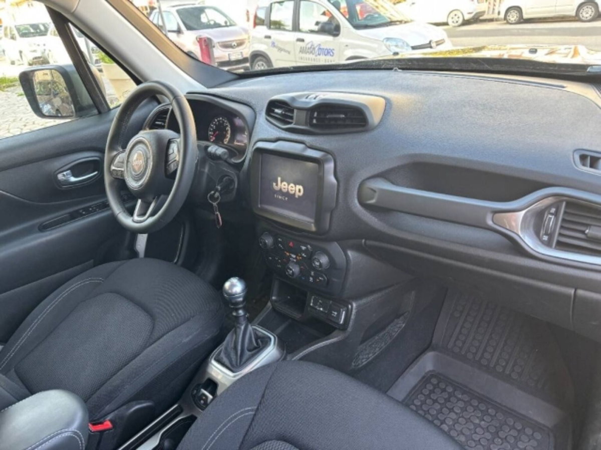Jeep Renegade 1.0 T3 Limited (12)