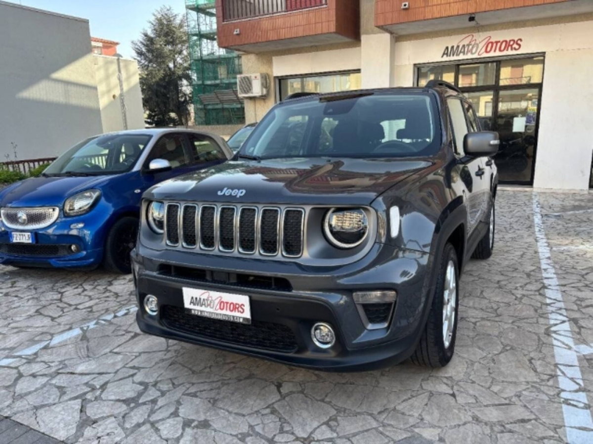 Jeep Renegade 1.0 T3 Limited (2)