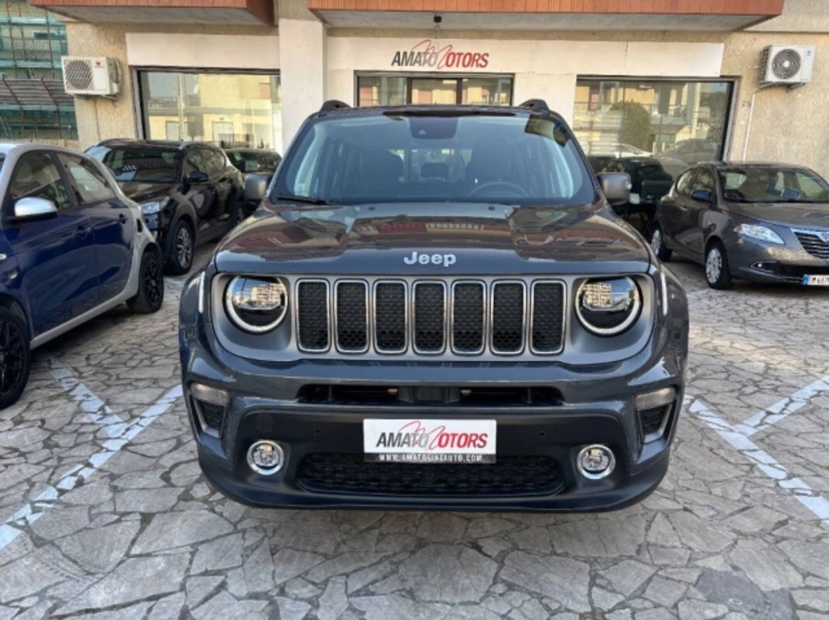 Jeep Renegade 1.0 T3 Limited (3)