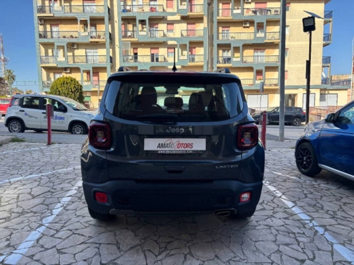 Jeep Renegade 1.0 T3 Limited (6)