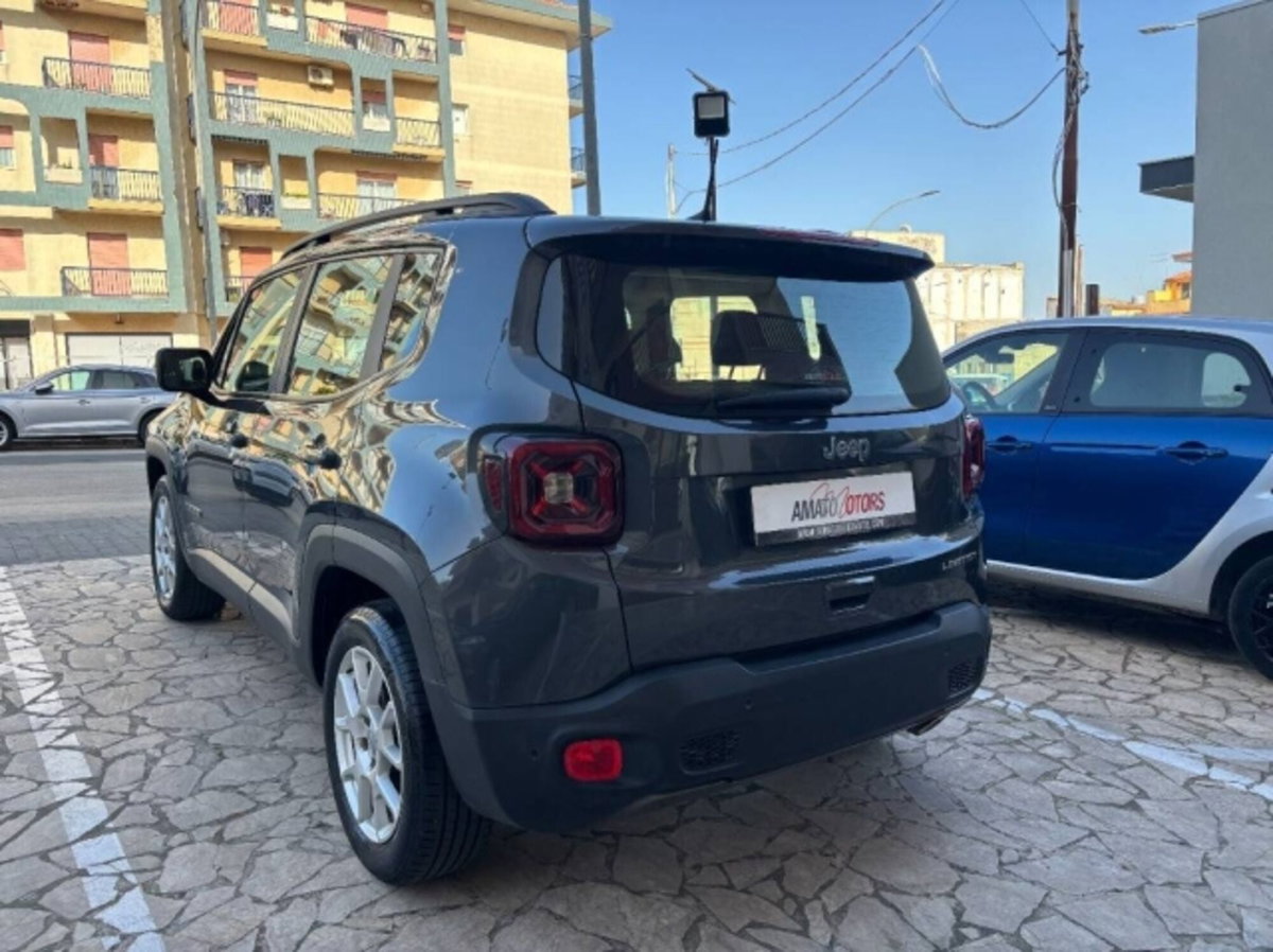 Jeep Renegade 1.0 T3 Limited (7)