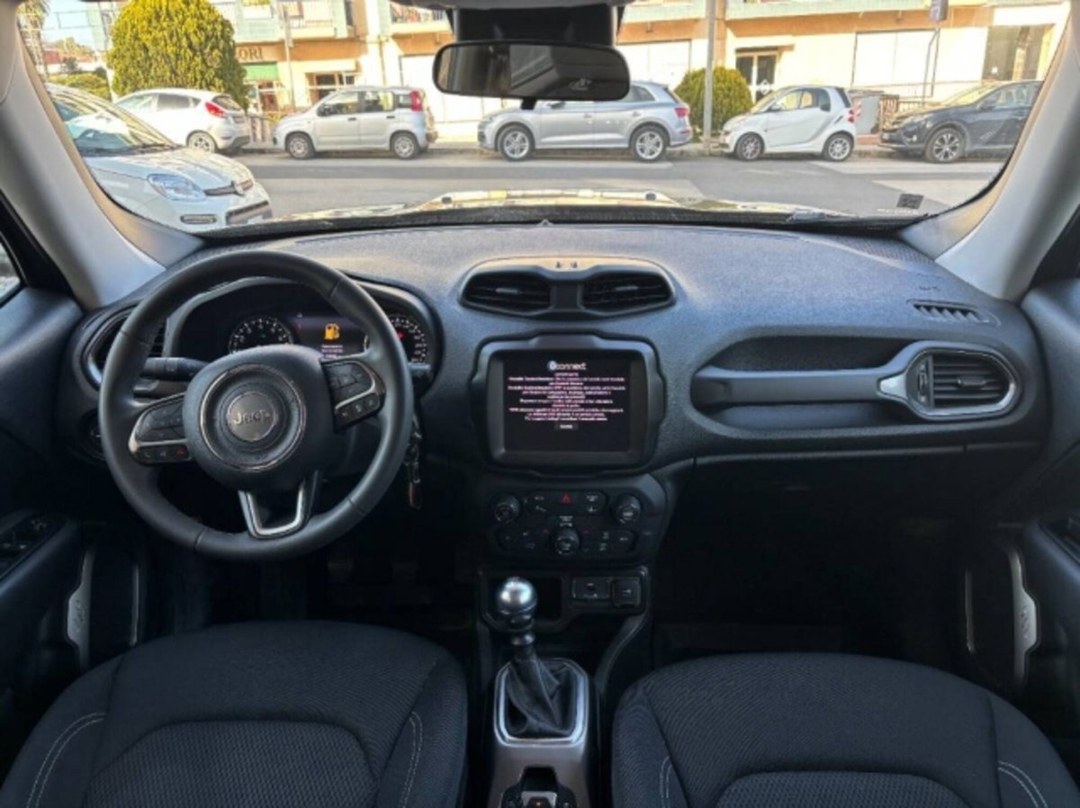 Jeep Renegade 1.0 T3 Limited (8)