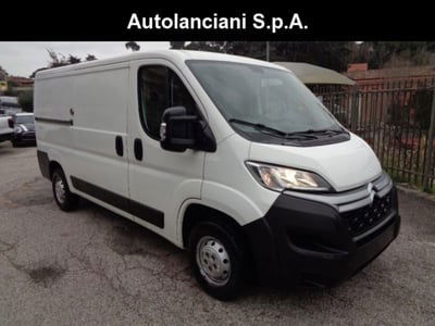 Citroen Jumper Furgone 30 BlueHDi 130 PC-TN Furgone