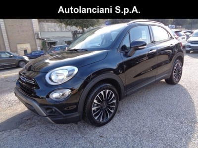 Fiat 500X 1.3 mjet 95cv usata