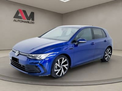 Volkswagen Golf 1.5 eTSI 130 CV EVO ACT DSG R-Line usata