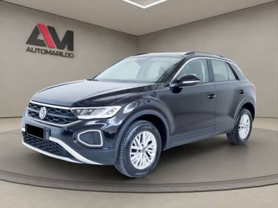 Volkswagen T-Roc 2.0 tdi Life 150cv dsg usata