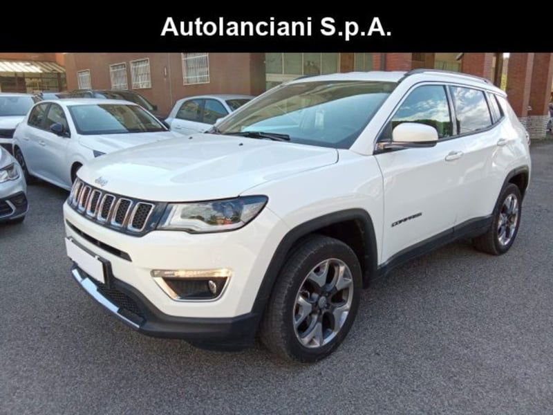 Jeep Compass 2.0 Turbodiesel Limited