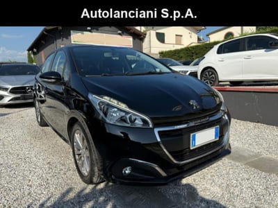 Peugeot 208 82 5p. GPL Active usata