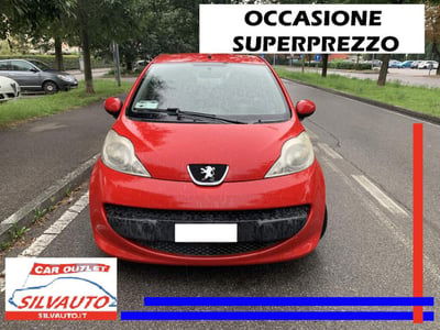 Peugeot 107 68CV 5p. Sweet Years usata