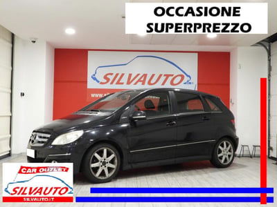 Mercedes-Benz Classe B 160 AUTOMATIC Executive usata