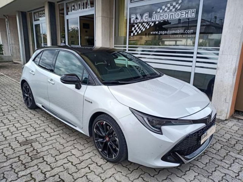 Toyota Corolla 2.0 Hybrid GR SPORT