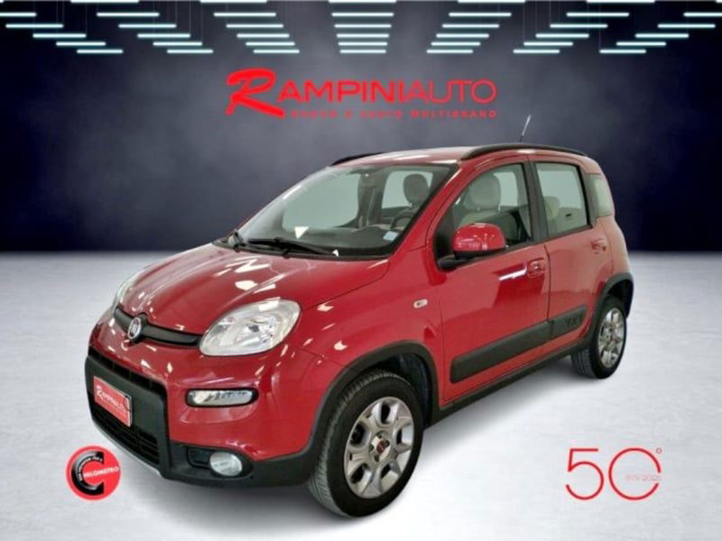Fiat Panda 1.3 MJT 95 CV S&S 4x4