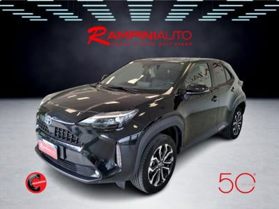 Toyota Yaris Cross 1.5 Hybrid 5p. E-CVT Trend usata