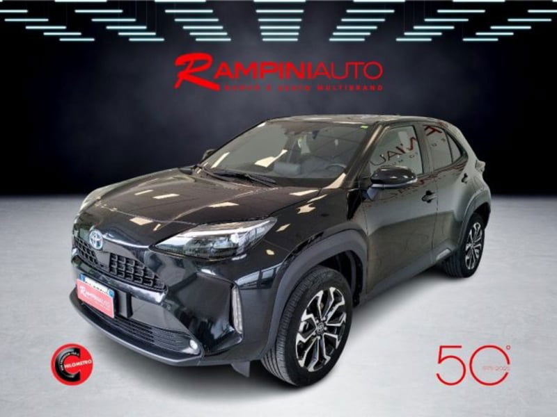 Toyota Yaris Cross 1.5 Hybrid 5p. E-CVT Trend