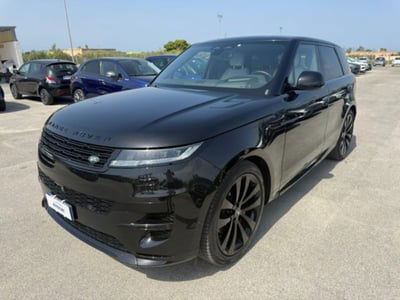 Land Rover Range Rover Sport 3.0D l6 249 CV HSE Dynamic Stealth usata