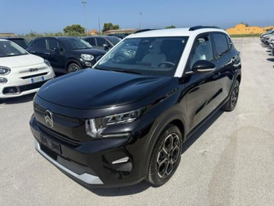 Citroen C3 1.2 puretech turbo Max 100cv s&s nuova