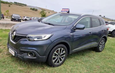 Renault Kadjar 8V 110CV EDC Energy Sport Edition usata