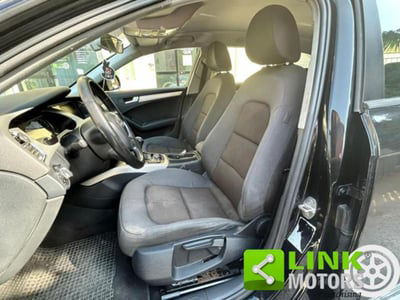 Audi A4 Allroad 2.0 TDI F.AP. usata