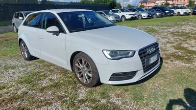 Audi A3 Sportback 2.0 TDI Ambition usata