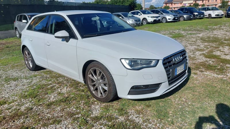 Audi A3 Sportback 2.0 TDI Ambition