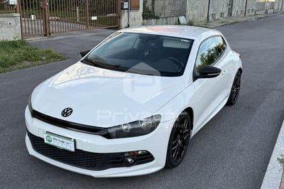 Volkswagen Scirocco 1.4 TSI usata