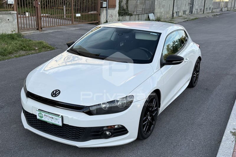 Volkswagen Scirocco 1.4 TSI