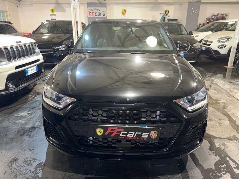 Audi A1 Sportback 30 TFSI S tronic S line edition