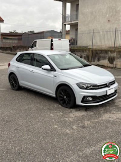 Volkswagen Polo 1.6 TDI 95 CV DSG 5p. Highline BlueMotion Tech. usata