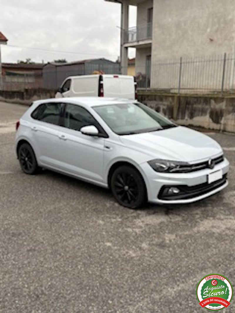Volkswagen Polo 1.6 TDI 95 CV DSG 5p. Highline BlueMotion Tech.