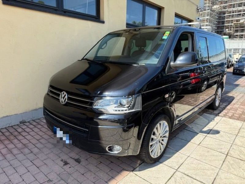 Volkswagen Veicoli Commerciali Multivan 2.0 BiTDI 180CV DSG 4 Motion Highline