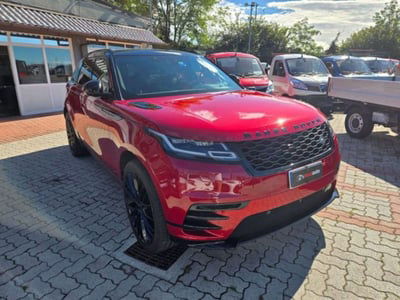 Land Rover Range Rover Velar 2.0 Si4 250 CV R-Dynamic HSE usata