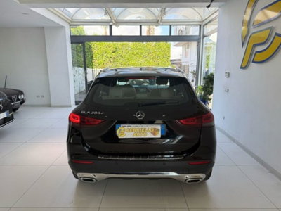 Mercedes-Benz GLA SUV 200 d Automatic Sport Plus (10)