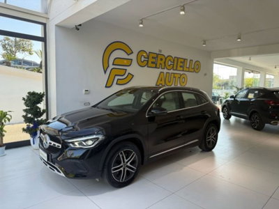 Mercedes-Benz GLA SUV 200 d Automatic Sport Plus (11)
