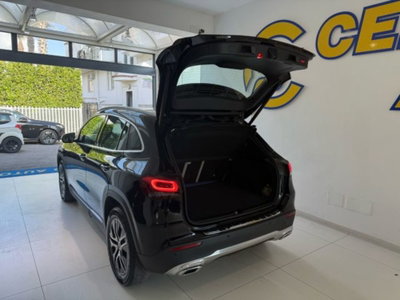 Mercedes-Benz GLA SUV 200 d Automatic Sport Plus (15)