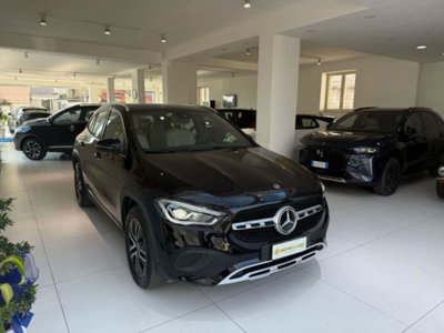 Mercedes-Benz GLA SUV 200 d Automatic Sport Plus (2)