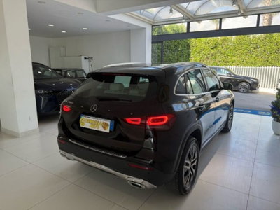 Mercedes-Benz GLA SUV 200 d Automatic Sport Plus (20)