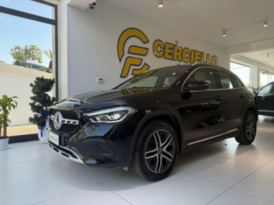 Mercedes-Benz GLA SUV 200 d Automatic Sport Plus (3)