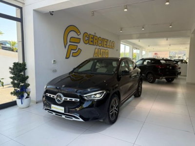 Mercedes-Benz GLA SUV 200 d Automatic Sport Plus (4)