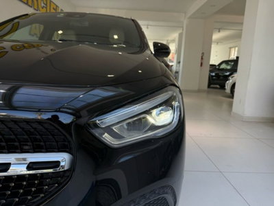 Mercedes-Benz GLA SUV 200 d Automatic Sport Plus (8)