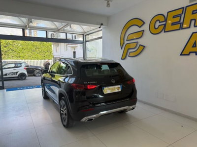 Mercedes-Benz GLA SUV 200 d Automatic Sport Plus (9)