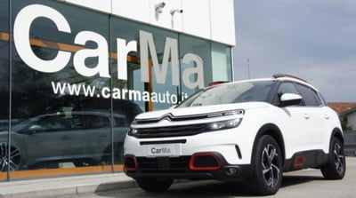 Citroen C5 Aircross Aircross BlueHDi 130 S&S EAT8 Feel Pack usata